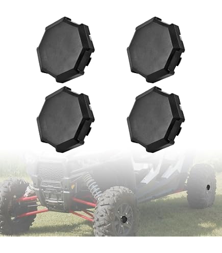 POKIAUTO Tire Wheel Hub Caps Dust Center Hub Cap Covers for