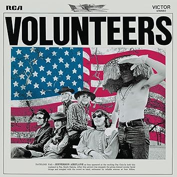 Volunteers + 5 Bonus Track