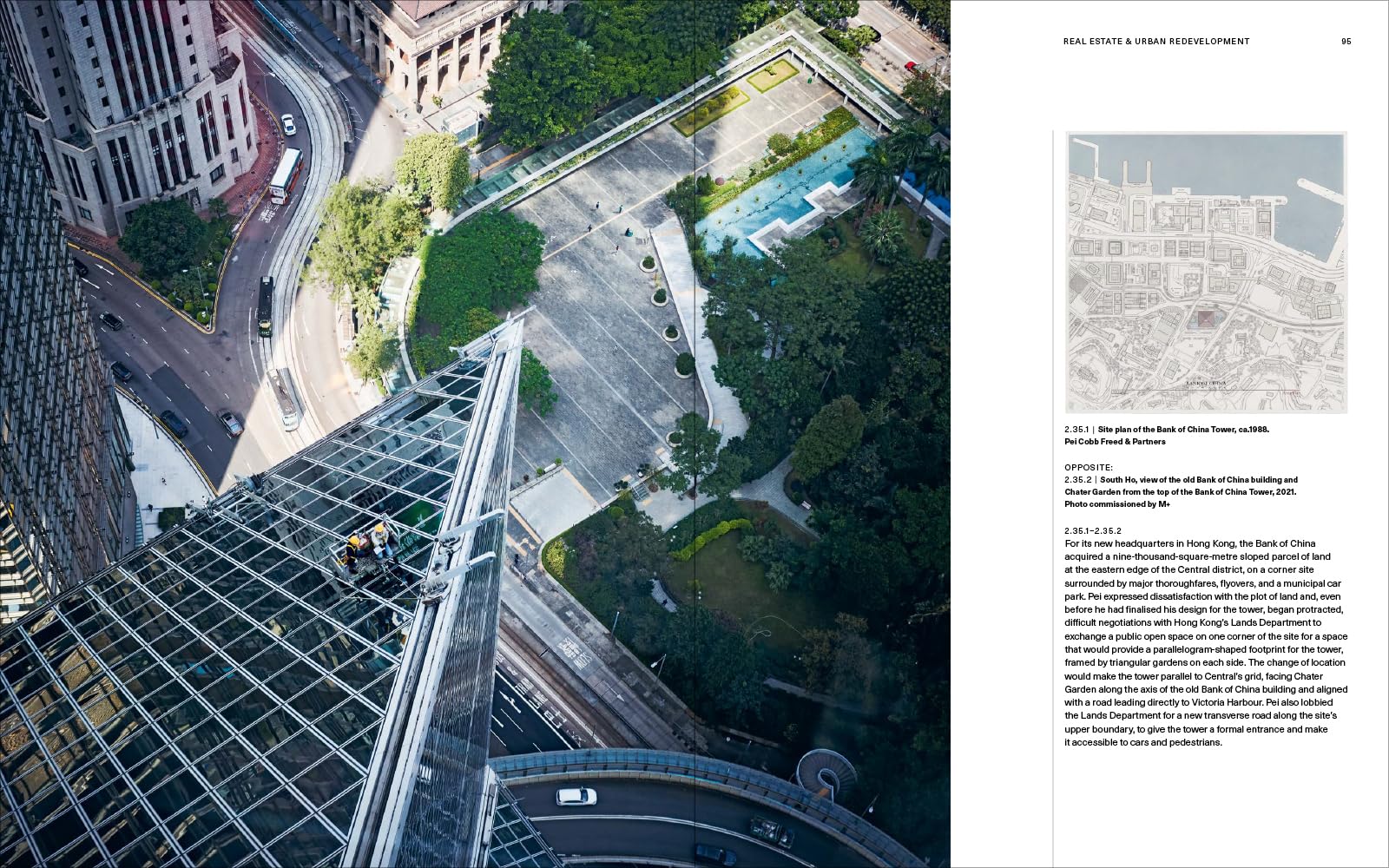 I. M. Pei: Life Is Architecture (M+ Museum)