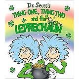 Thing One, Thing Two and the Leprechaun (Dr. Seuss's Things Board Books)