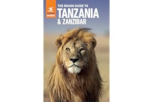 The Rough Guide to Tanzania & Zanzibar: Travel Guide eBook (Rough Guides Main Series)