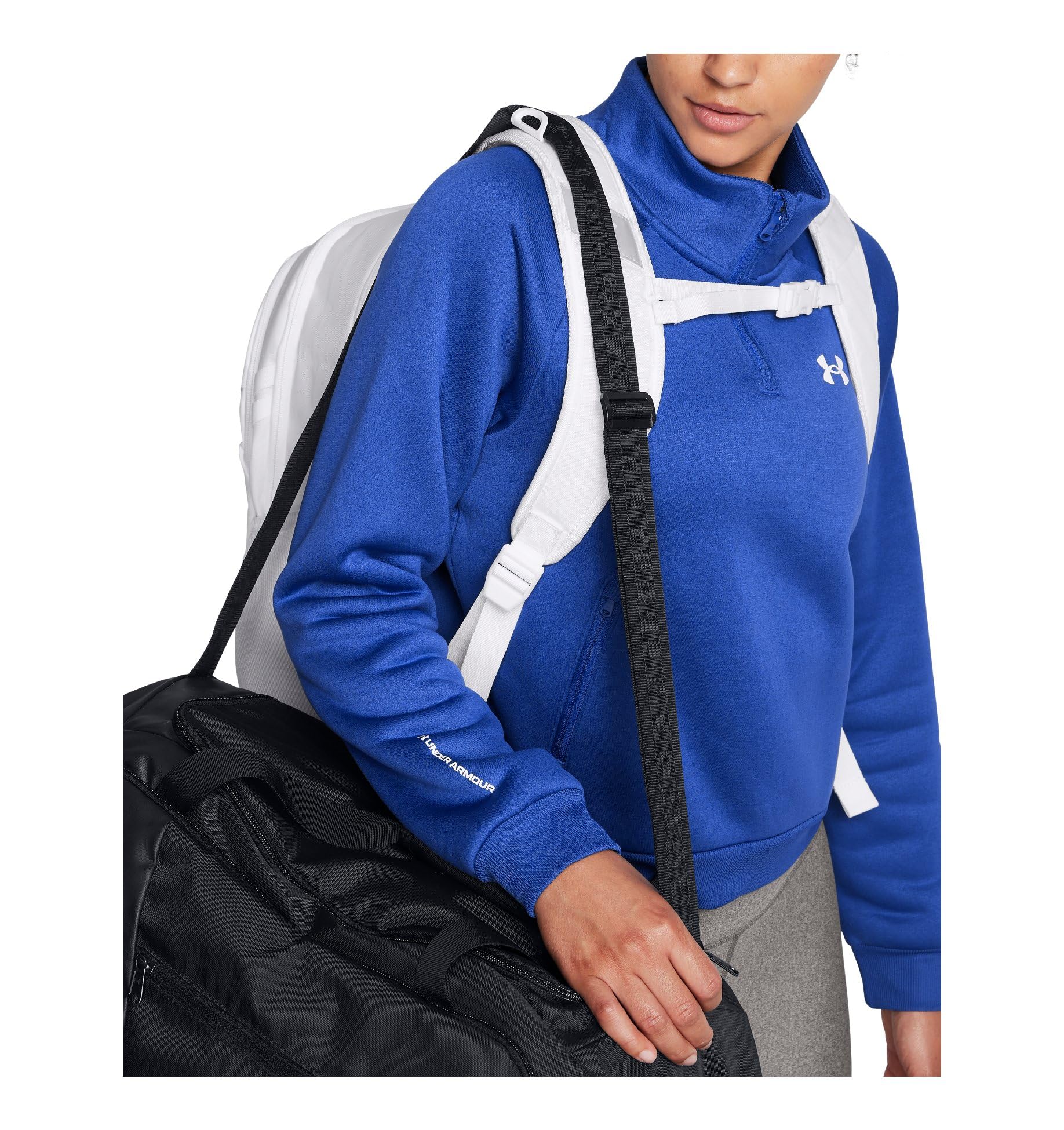 Under Armour Hustle 6.0 Team Backpack