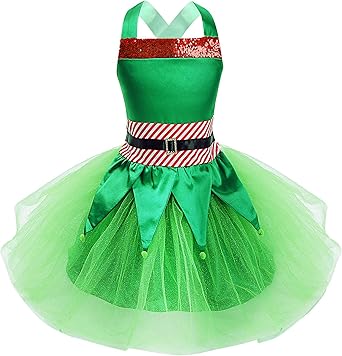 kids christmas tutu