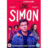 Love, Simon [DVD] [2018]