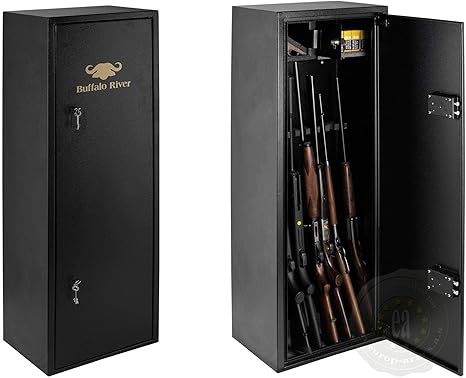 Buffalo River – Caja fuerte para armas: Amazon.es: Deportes y aire libre