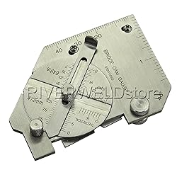 RIVERWELD Bridge Cam Gauge Test Ulnar High-Low