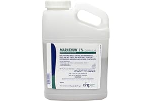 OHP INC. OHP Marathon 1% Granular