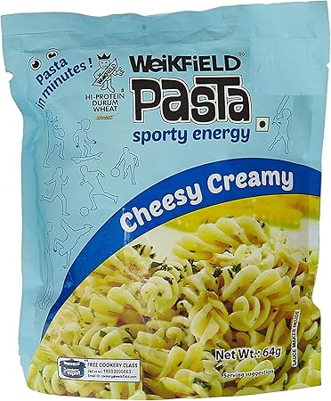 Weikfield Cheesy Creamy Pasta, 64g