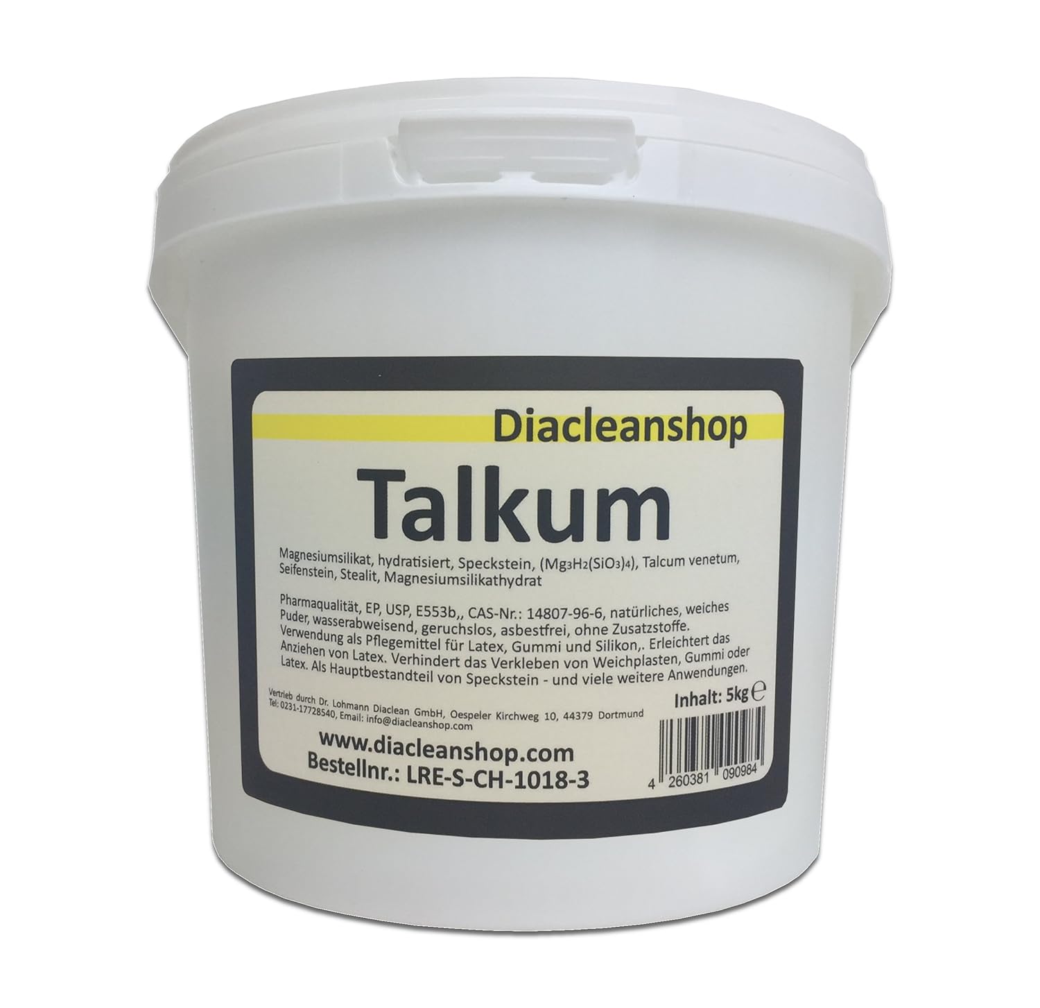 Talcum powder 5kg Amazon.co.uk Beauty