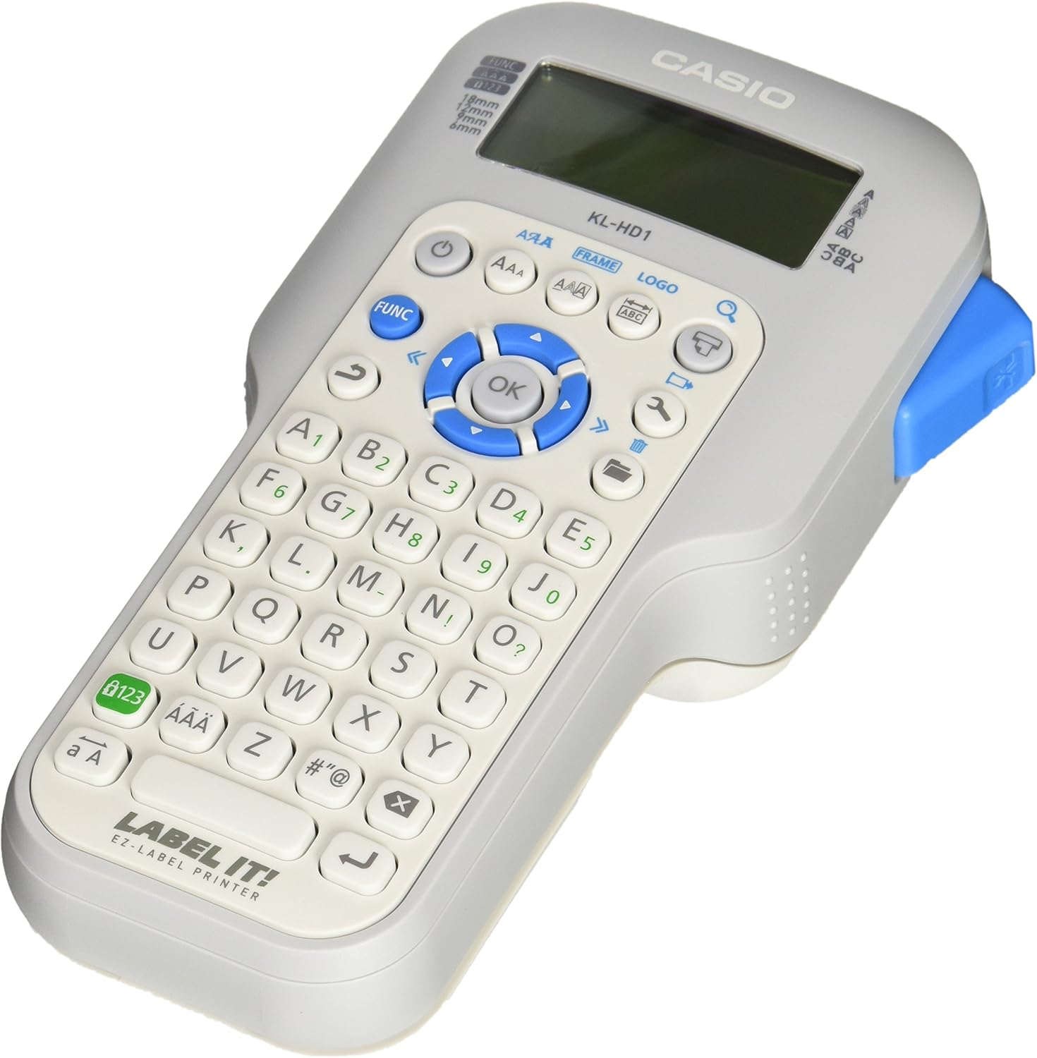 35 Casio Easy Label Printer Labels Design Ideas 2020