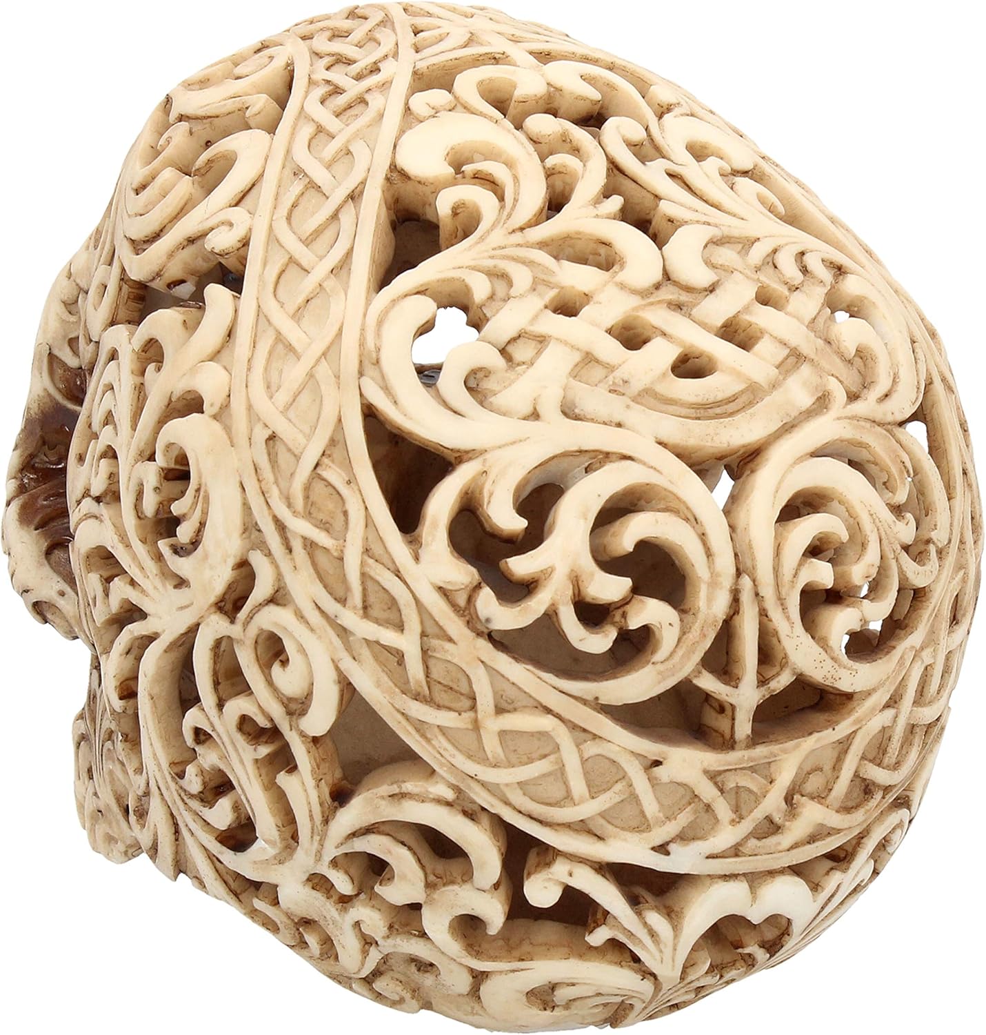 Nemesis Now U2465G6 Celtic Decadence 18.5cm, Resin, Ivory - Image 5