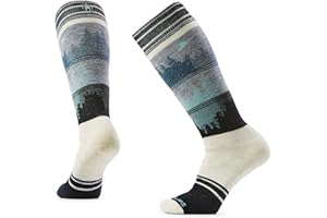 Smartwool Women's Snowboard Full Cushion Twilight Vista Over The Calf Socks