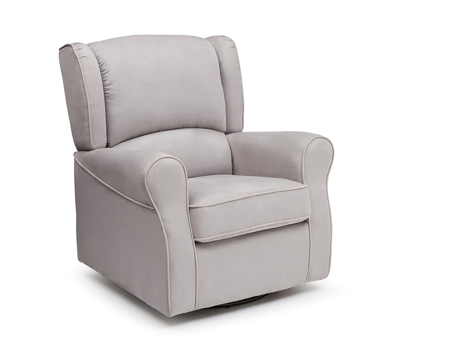 Best Glider Ottoman Dove Gray