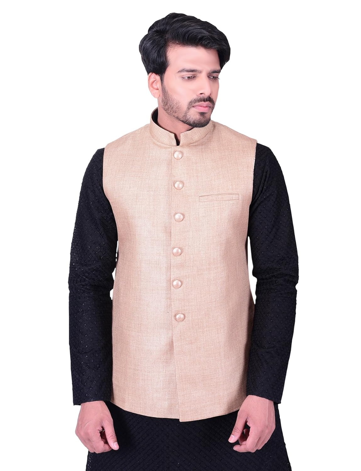 manyavar men's jacket