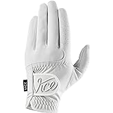Vice Duro Golf Glove, White (Prior Model)
