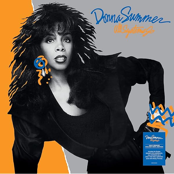 Donna Summer - All Systems Go - Amazon.com Music