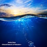 Perfect Sleep - Binaural Beats & 1/f Relaxation -