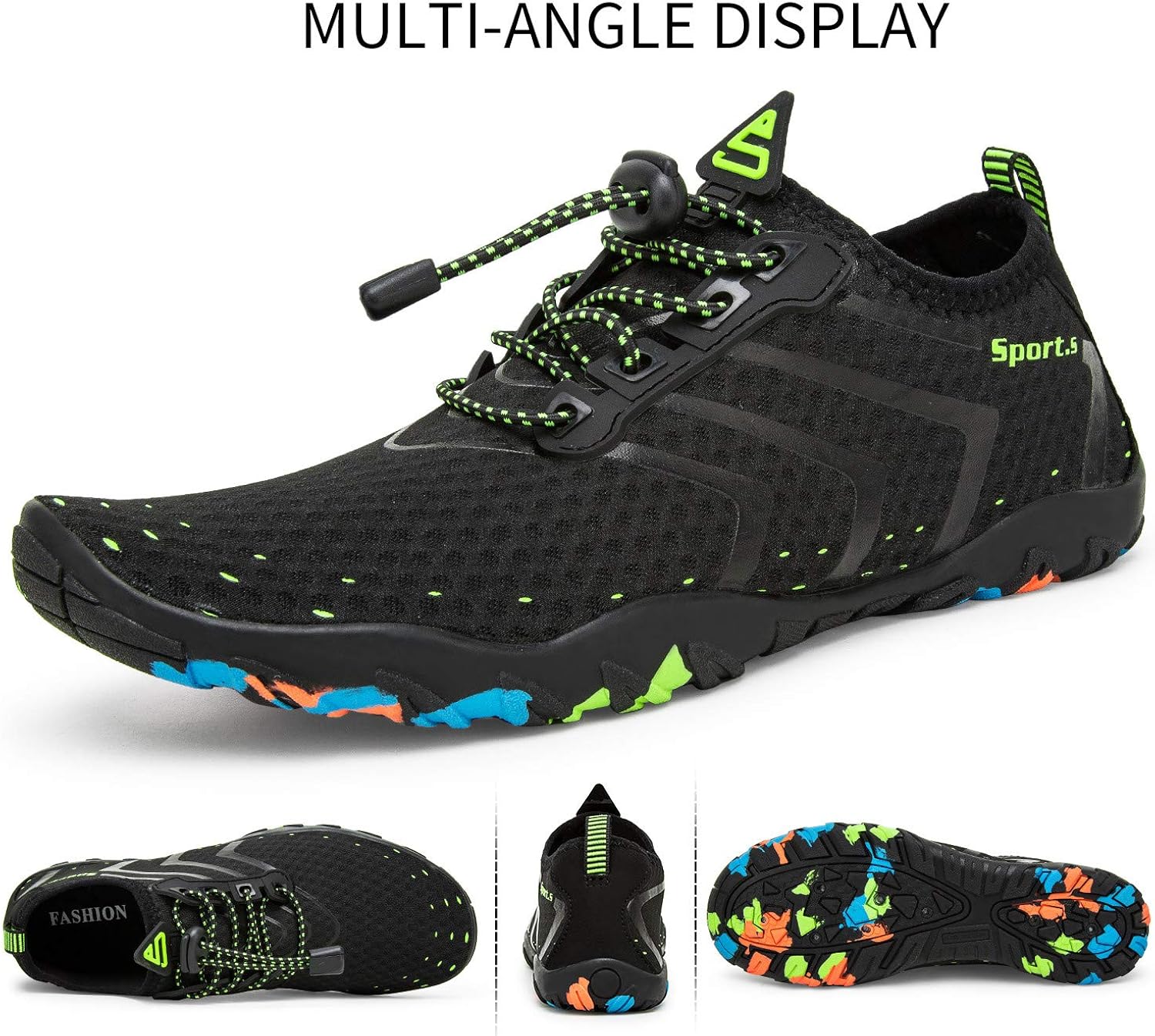 quick drying beach shoes