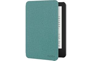 Ayotu Case for Amazon Kindle 10th Gen 2019 Released - Durable Cover with Auto Wake/Sleep (Will not fit Kindle Paperwhite or Kindle Oasis or Kindle 2022), Mint Green