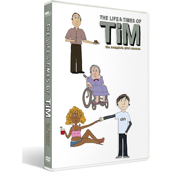 Amazon.com: The Life & Times of Tim: Season 3 : Steve