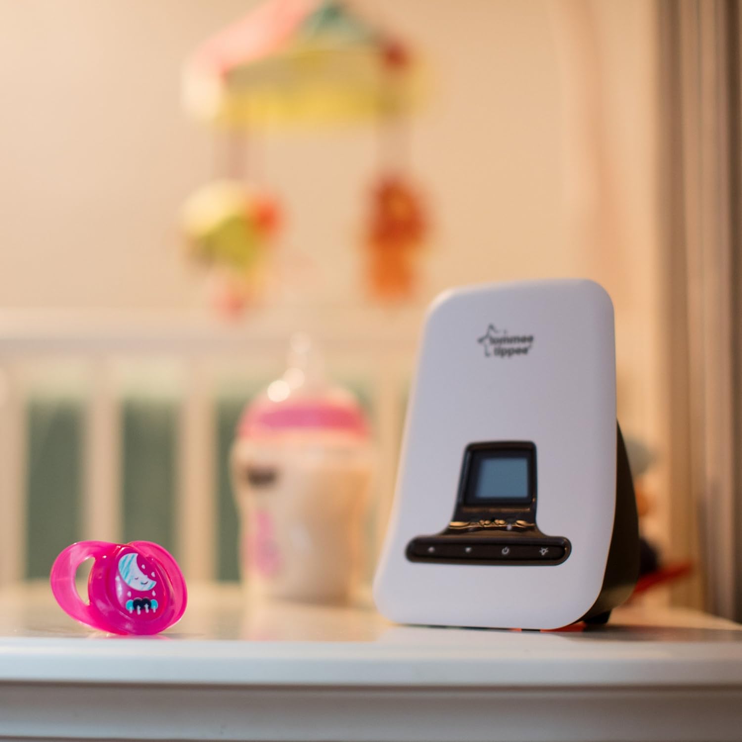 tommee tippee digital sound and movement monitor