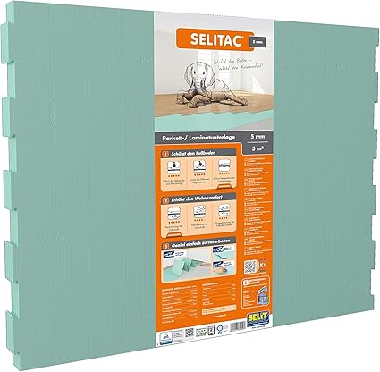 sottofondi in laminato per pavimenti