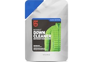 Gear Aid Revivex Down Cleaner and Wash for Jackets and Sleeping Bags