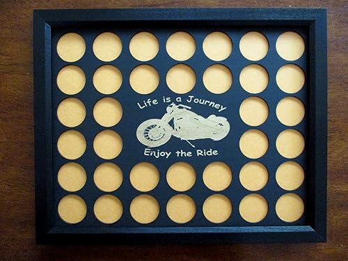 Casino chip holder frames free