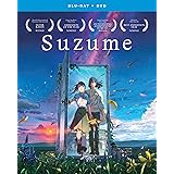 Suzume: Movie - Blu-ray + DVD