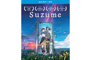 Suzume: Movie - Blu-ray + DVD