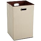 AmazonBasics Foldable Laundry Hamper
