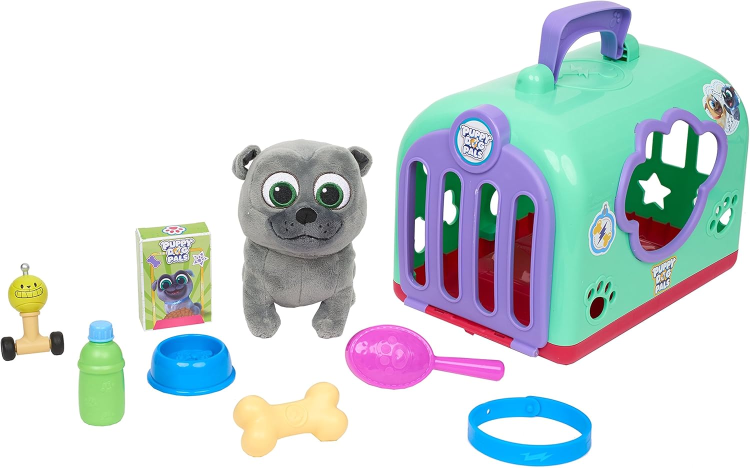 puppy dog pals toys amazon