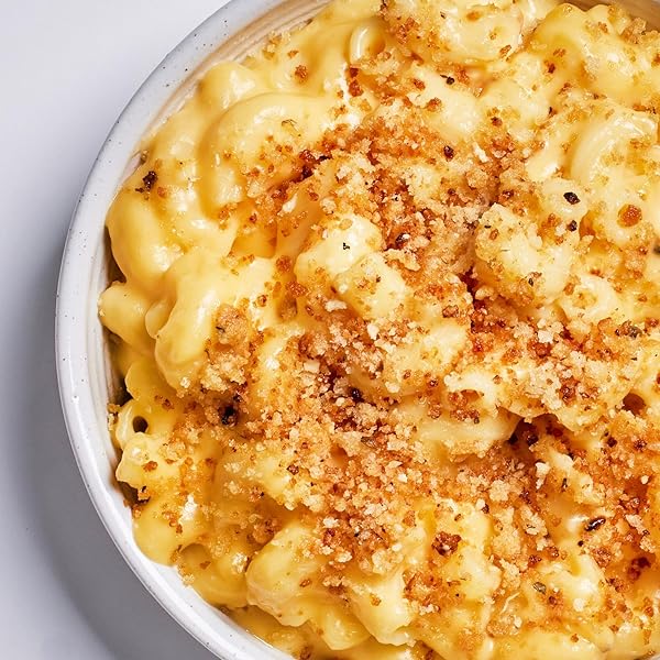 MCCORMICK MAC + CHEESE TOPPING SEASONING, FLAVOR MAKER, 4.1 OZ