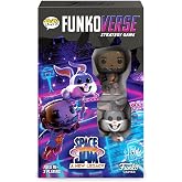 Funko POP Funkoverse: Space Jam 2: A New Legacy 100 2-Pack, Lebron James and Bugs Bunny (Styles May Vary)