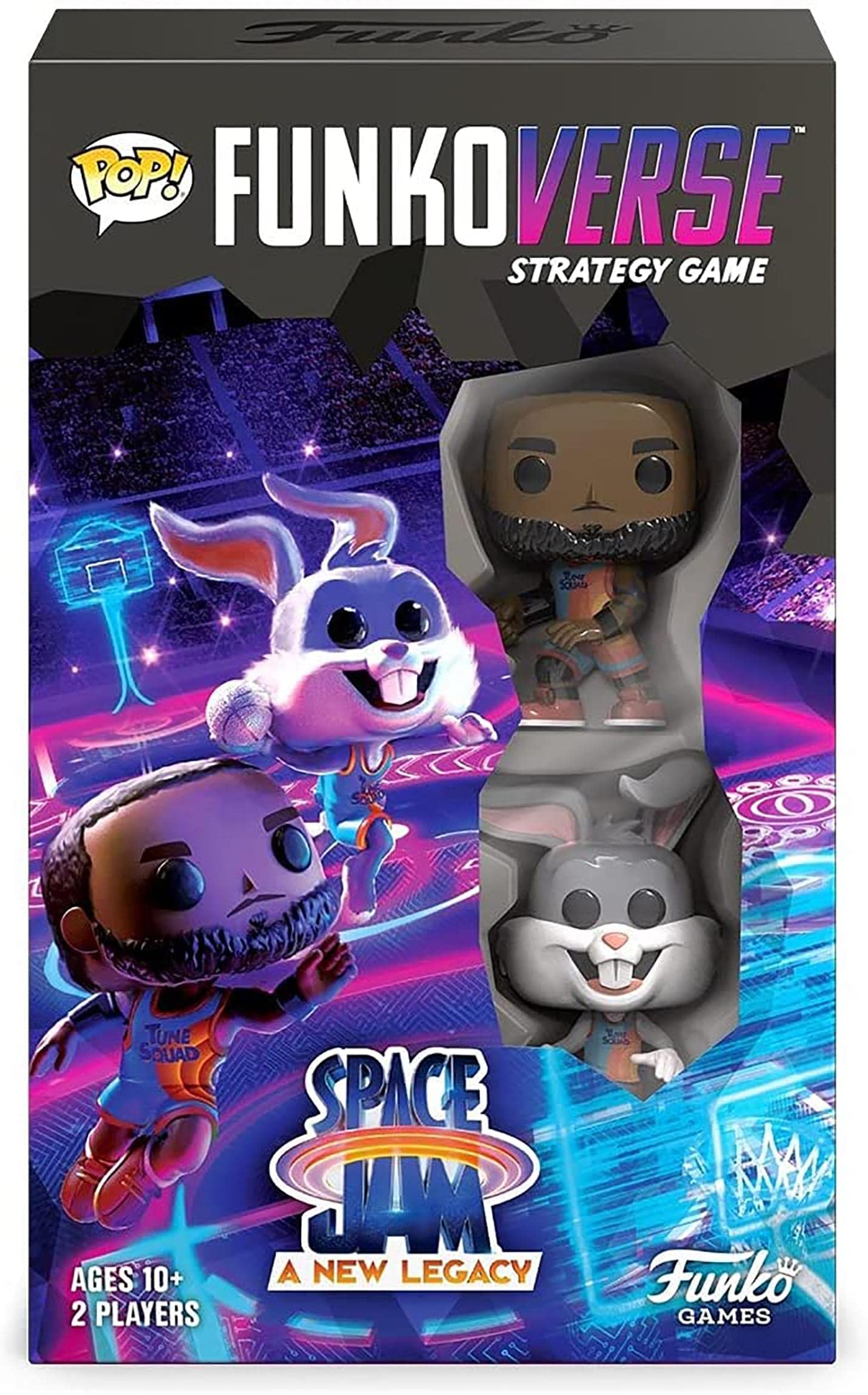 FUNKO FUNKOVERSE: Space Jam