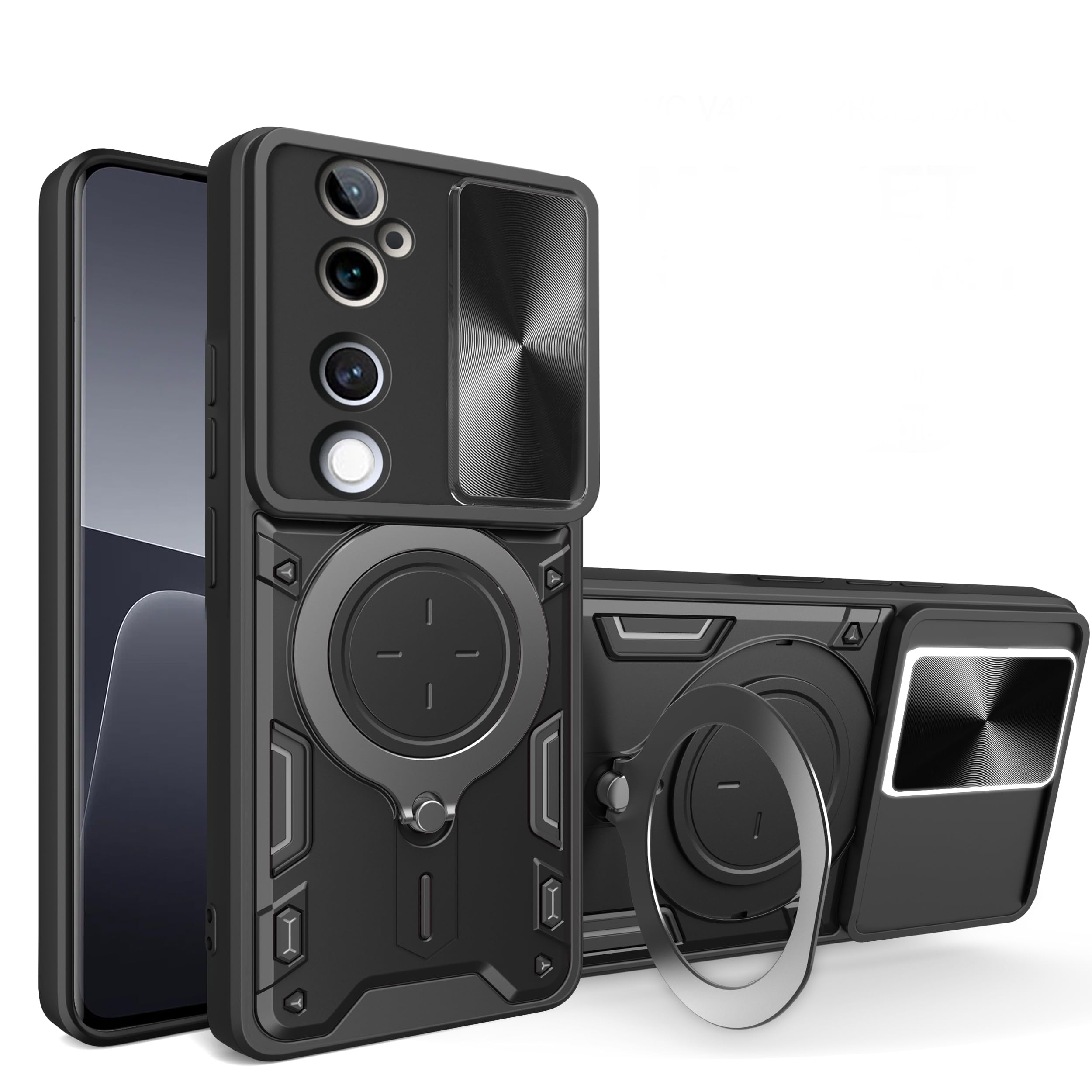 Jiajihua Compatible with Vivo S19 Pro 5G