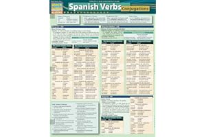Spanish Verbs - Conjugations