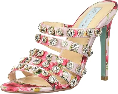 betsey johnson joliee sandal