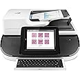 HP Digital Sender Flow 8500 fn2 OCR Document Capture Workstation (L2762A)