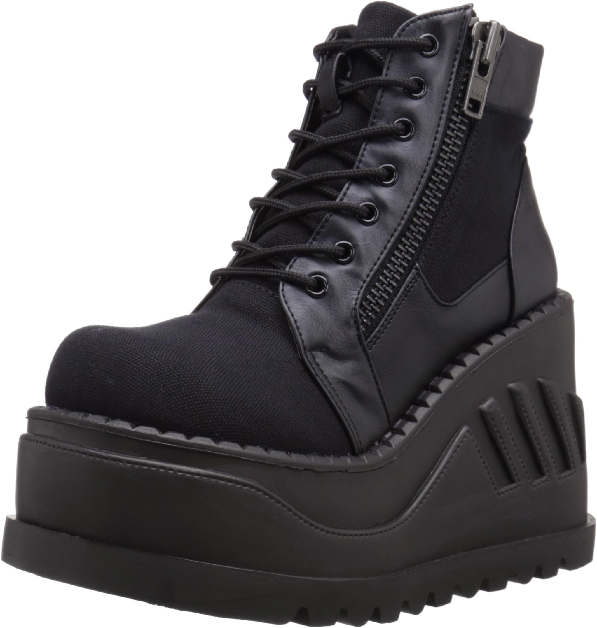 Demonia Women's Stomp-10 Platform Boots