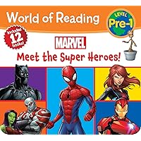 I Can Read! BATMAN PHONICS FUN 12 Story Book DC Super Hero Stories