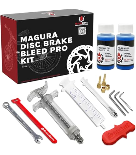 Amazon.com : GALFER Magura MT5 MT7 E-Bike G1652 Unisex Adult Brake