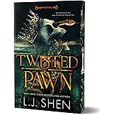 Twisted Pawn (Deluxe Edition) (Society of Villains, 2)