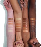 Sleek MakeUP Cream Contour Kit Dark 6 Shades 2 Highlighting 4 Contour Mix Pack view 2