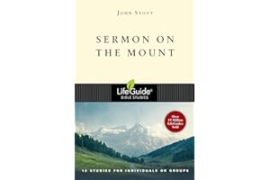 Sermon on the Mount (LifeGuide Bible Studies)