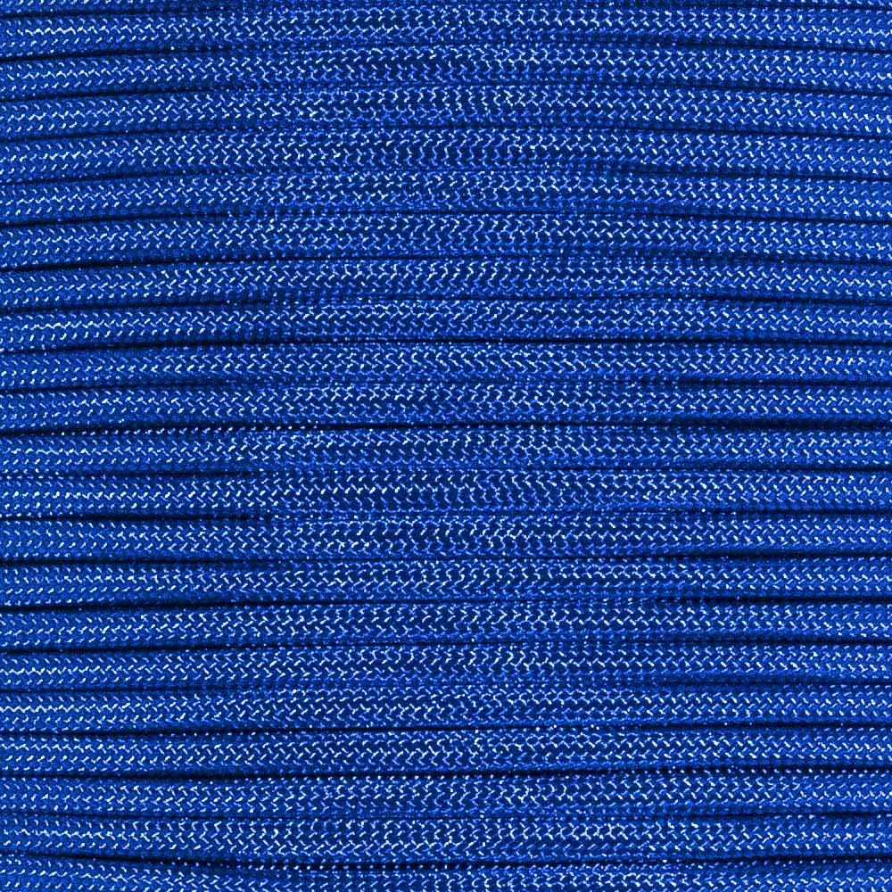 米国製 B00gy8kuw0 フィート ロイヤルブルー パラコード Feet Feet ロイヤルブルー アソートカラー 100フィート 50 50 Paracord Planet 50 550 ロープコード 当店の記念日
