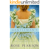 A Gentleman's Revenge (The Spinsters Guild Book 3) book cover