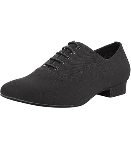 Amazon.com | ZYXNYGV Women's Ballroom Dance Shoes Closed Toe Lace