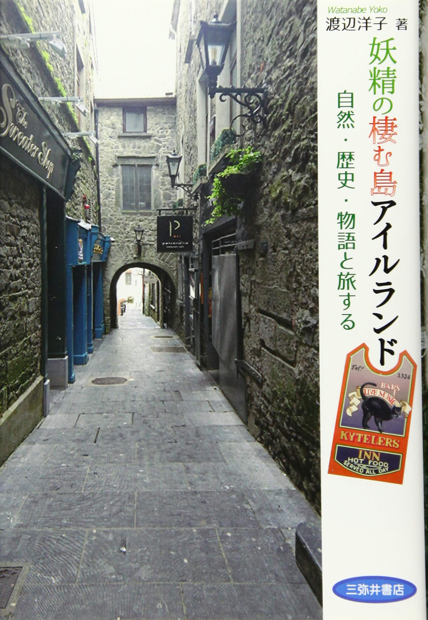 妖精の棲む島 アイルランド 自然 歴史 物語と旅する 洋子 渡辺 本 通販 Amazon