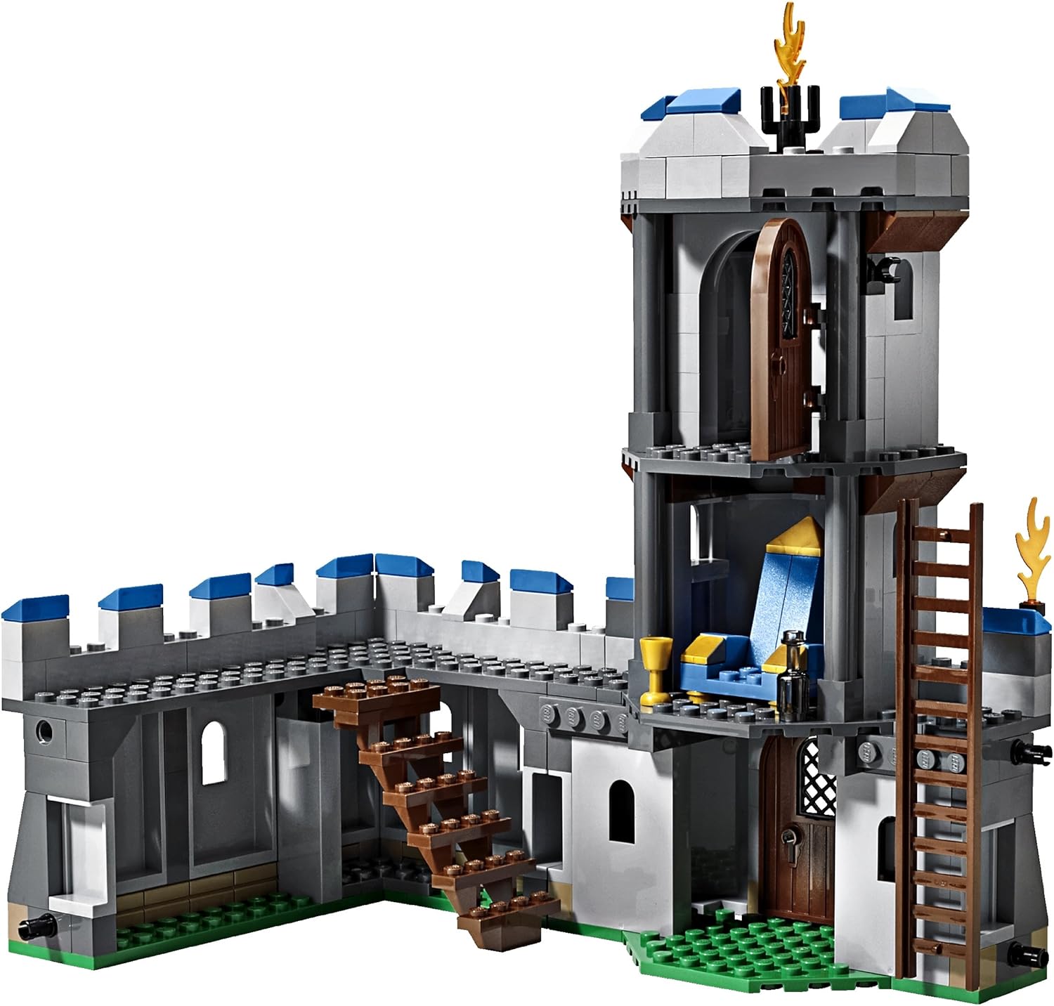 lego 70404 castle king's castle